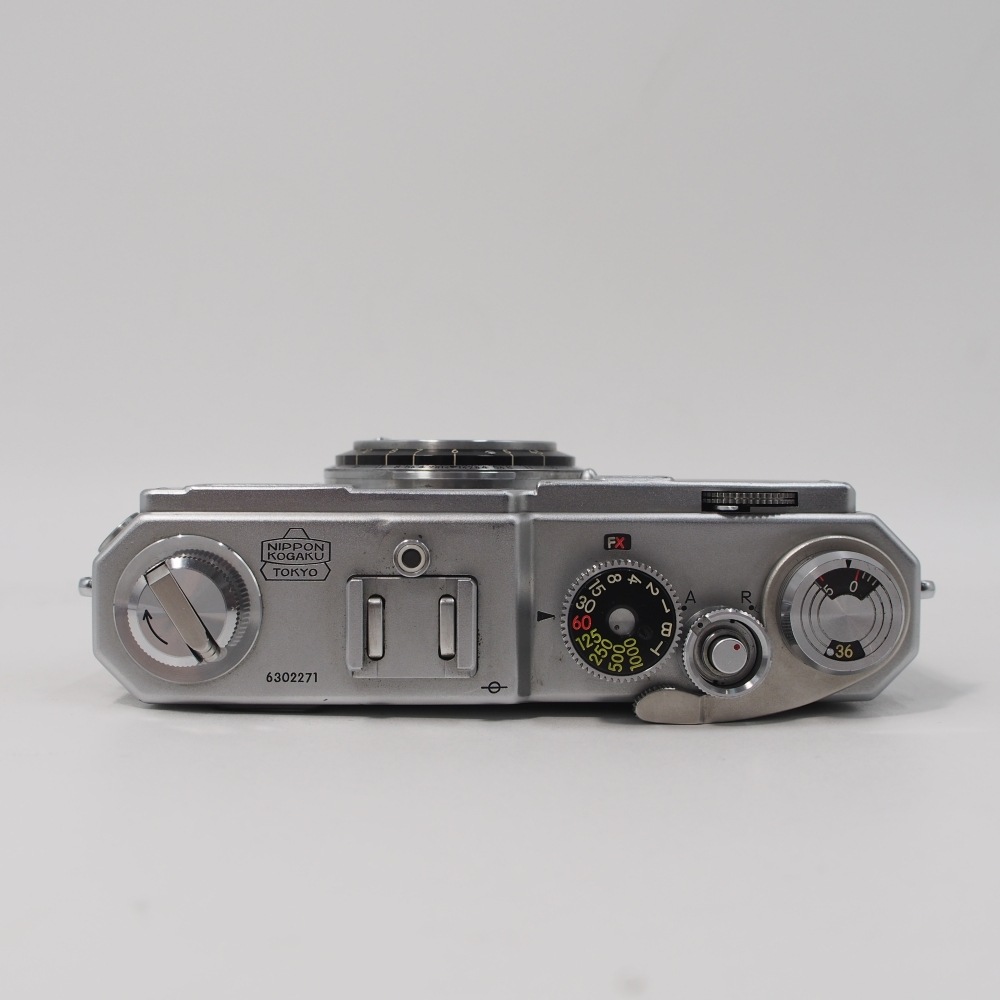ニコン S3 ボディ【中古管理番号：S0403】 | 中古｜フイルムカメラ
