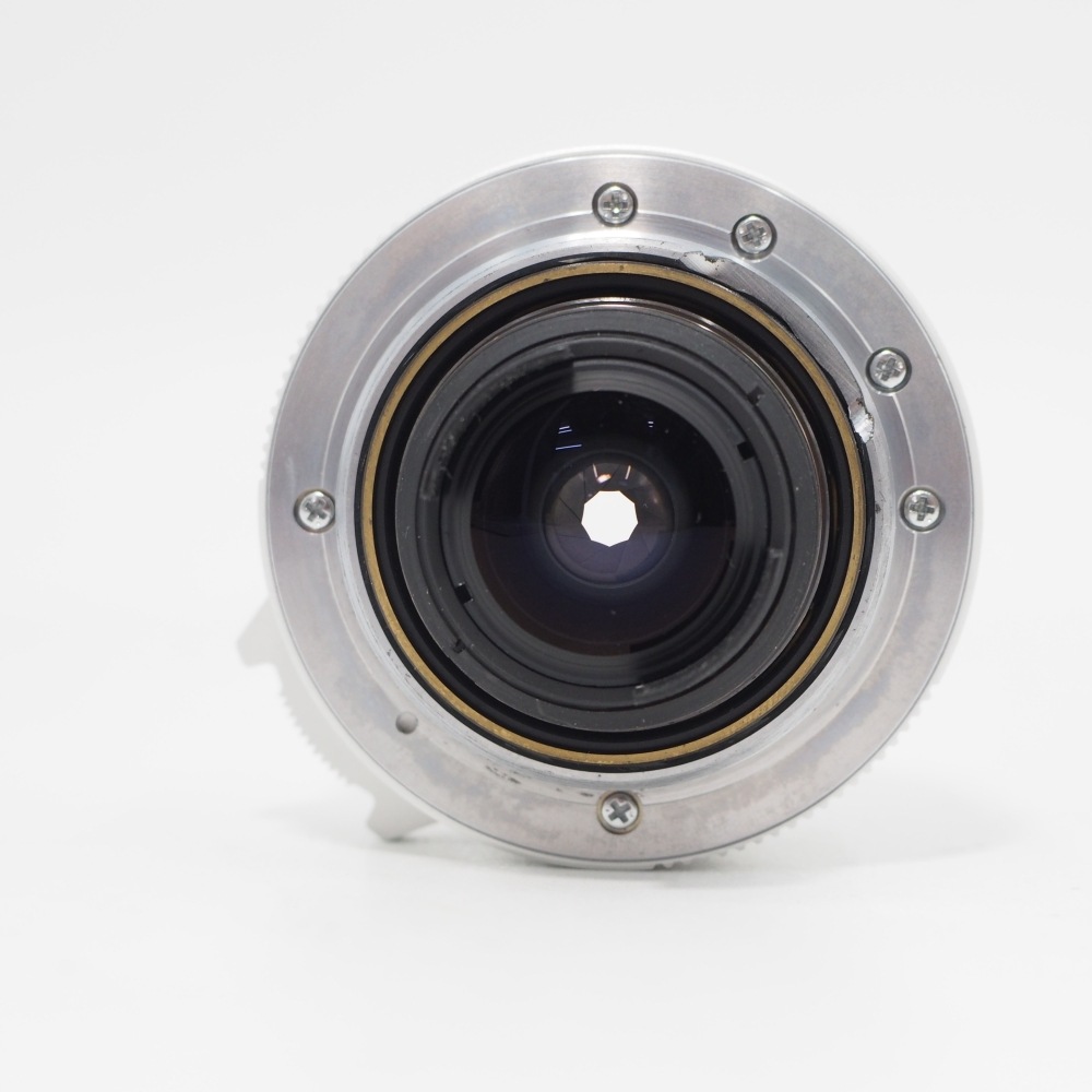 ミノルタ Gﾛｯｺｰﾙ 28mm F3.5 (ライカLマウント）【中古管理番号：S0624