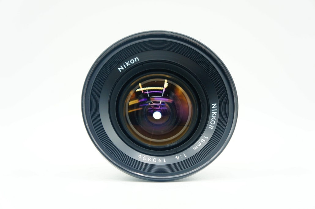 ニコン Aiニッコール 18mm F4【中古管理番号：A0756】 | 中古｜交換