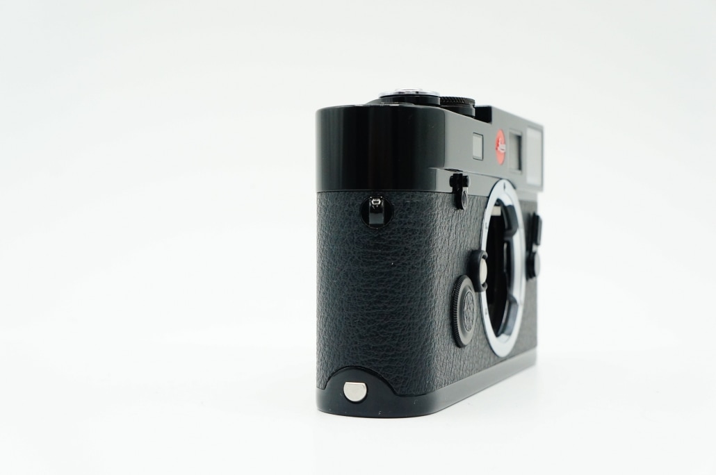 ライカ M6 TTL（0.72） ブラックぺイント ミレニアム2000台限定