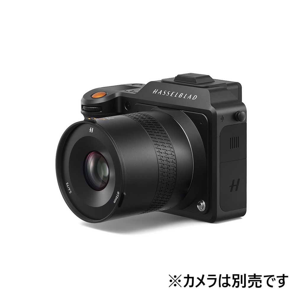 Hasselblad XCD 3.4/75P | 交換レンズ,ハッセルブラッド | | カメラの