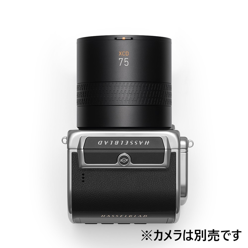 Hasselblad XCD 3.4/75P | 交換レンズ,ハッセルブラッド