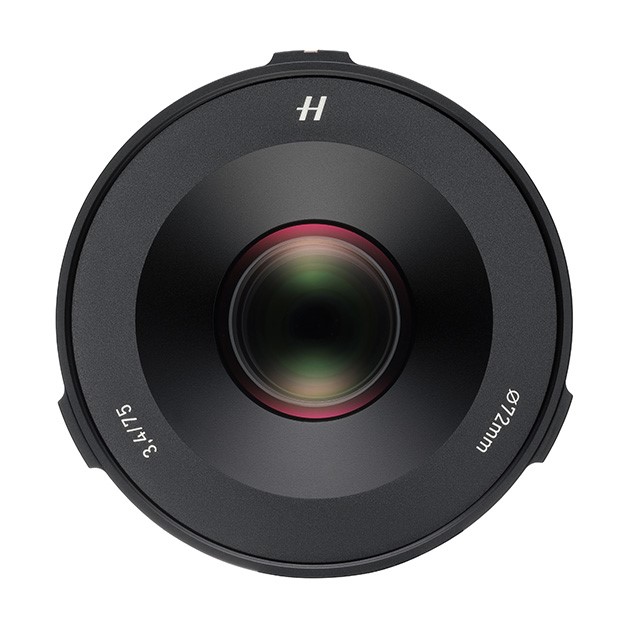 Hasselblad XCD 3.4/75P | 交換レンズ,ハッセルブラッド