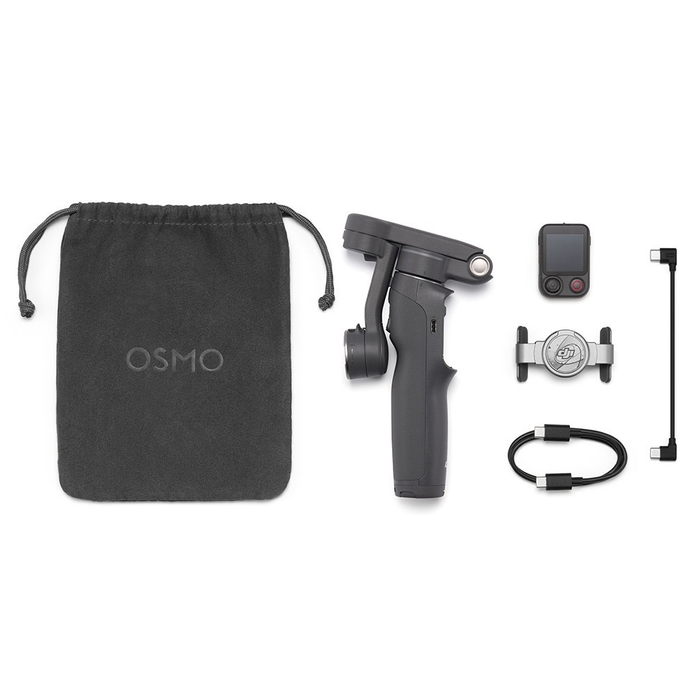 DJI Osmo Mobile 8P スタンダードコンボ | 三脚・一脚・ジンバル