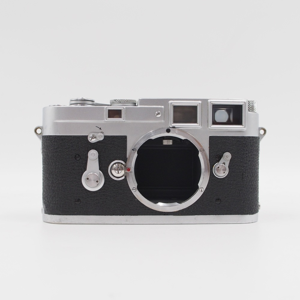 ライカ M3 ボディ【中古管理番号：S0210】 | 中古｜フイルムカメラ