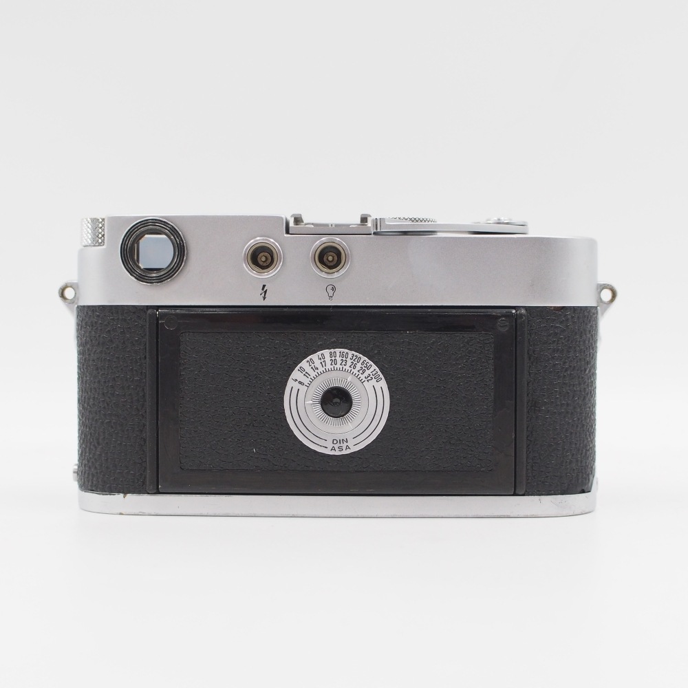 ライカ M3 ボディ【中古管理番号：S0210】 | 中古｜フイルムカメラ