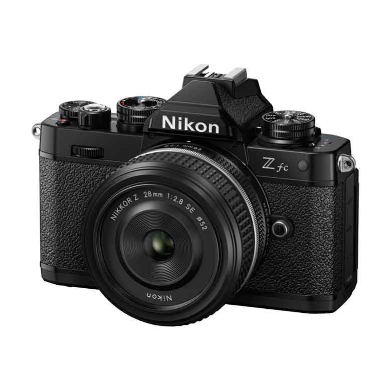 お買い得セット】Nikon Zfc 28mm f/2.8 Special Edition キット