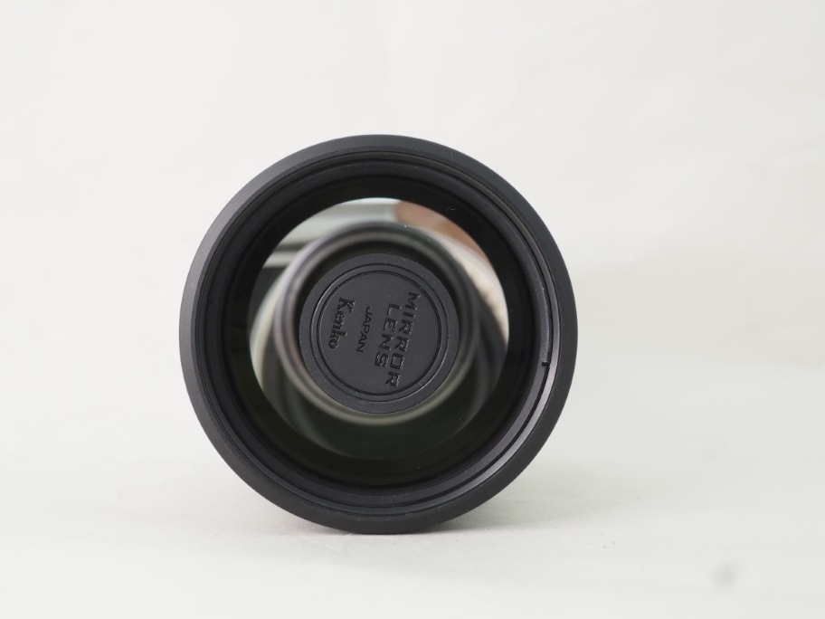 Kenko ケンコー/交換レンズ/MIRROR LENS/400mm F8 MF N II/Bランク/82【中古】 ケンコー ミラーレンズ 400mm F8 MF NII (ソニーEマウント