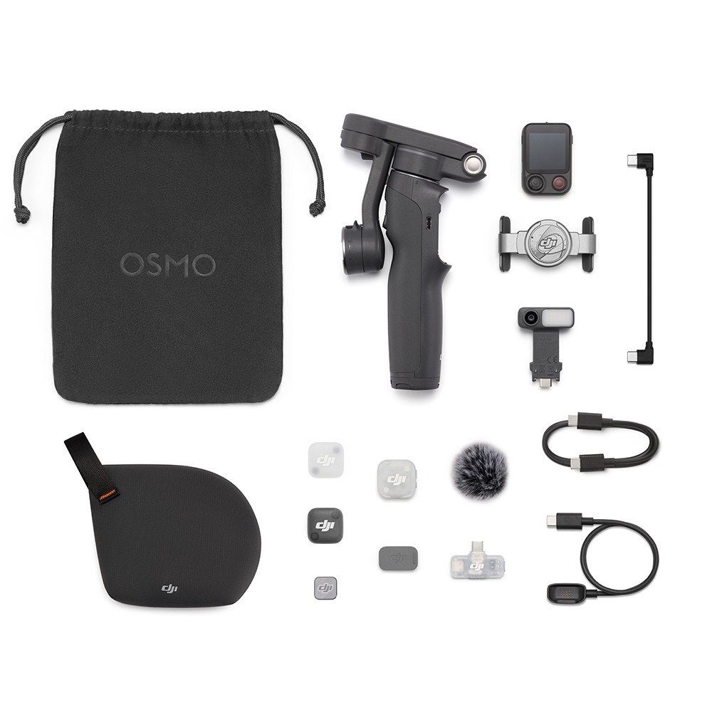 今*藤様 DJI Osmo Mobile８　（欠品あり） DJI Osmo Mobile 8 OM8 Smartphone Gimbal Stabilizer 3 Axis Mobile