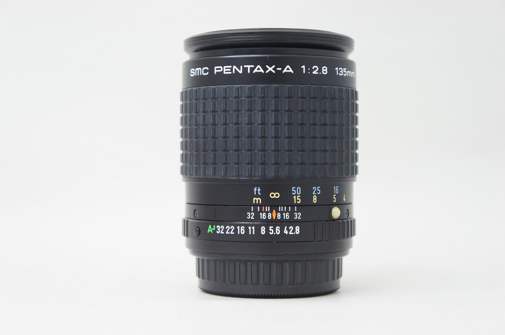 SMC-A 135mm F2.8【中古管理番号：C0513】 | 中古｜交換レンズ