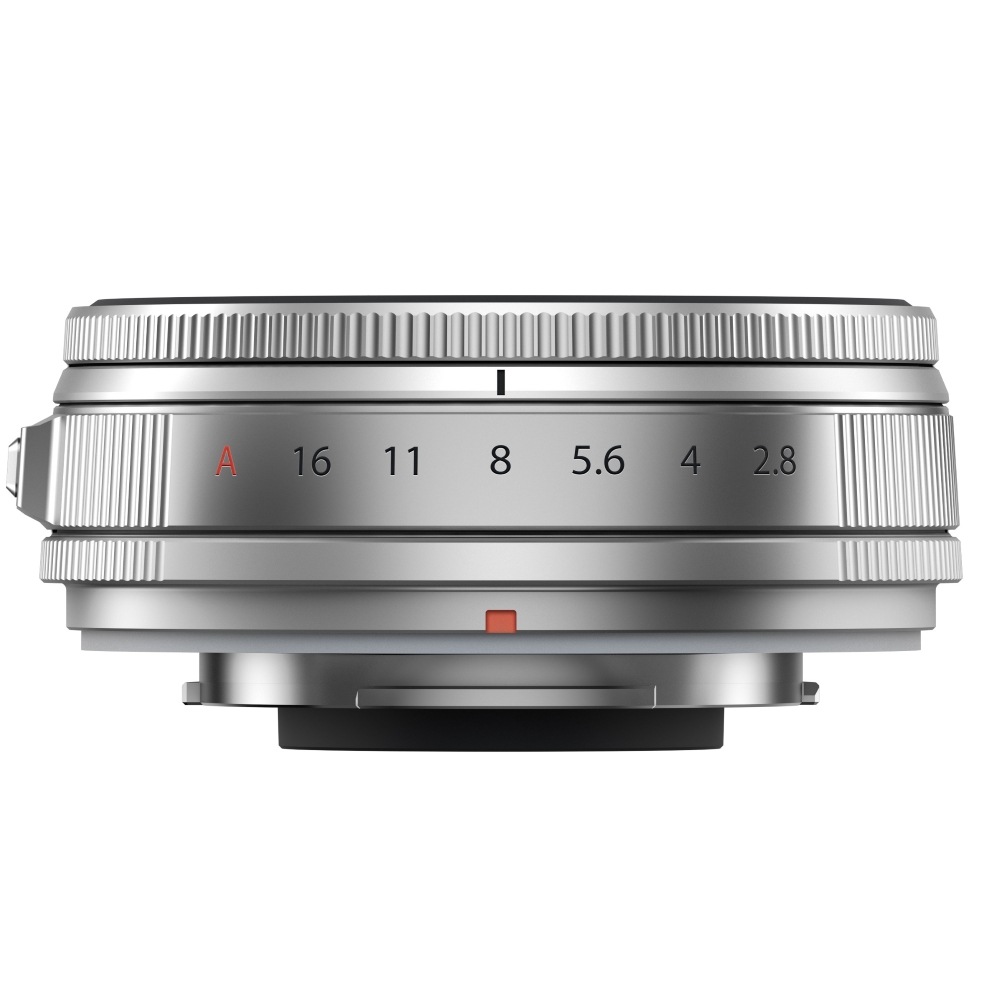 FUJIFILM XF23mmF2.8 R WR シルバー | 交換レンズ,フジフイルム