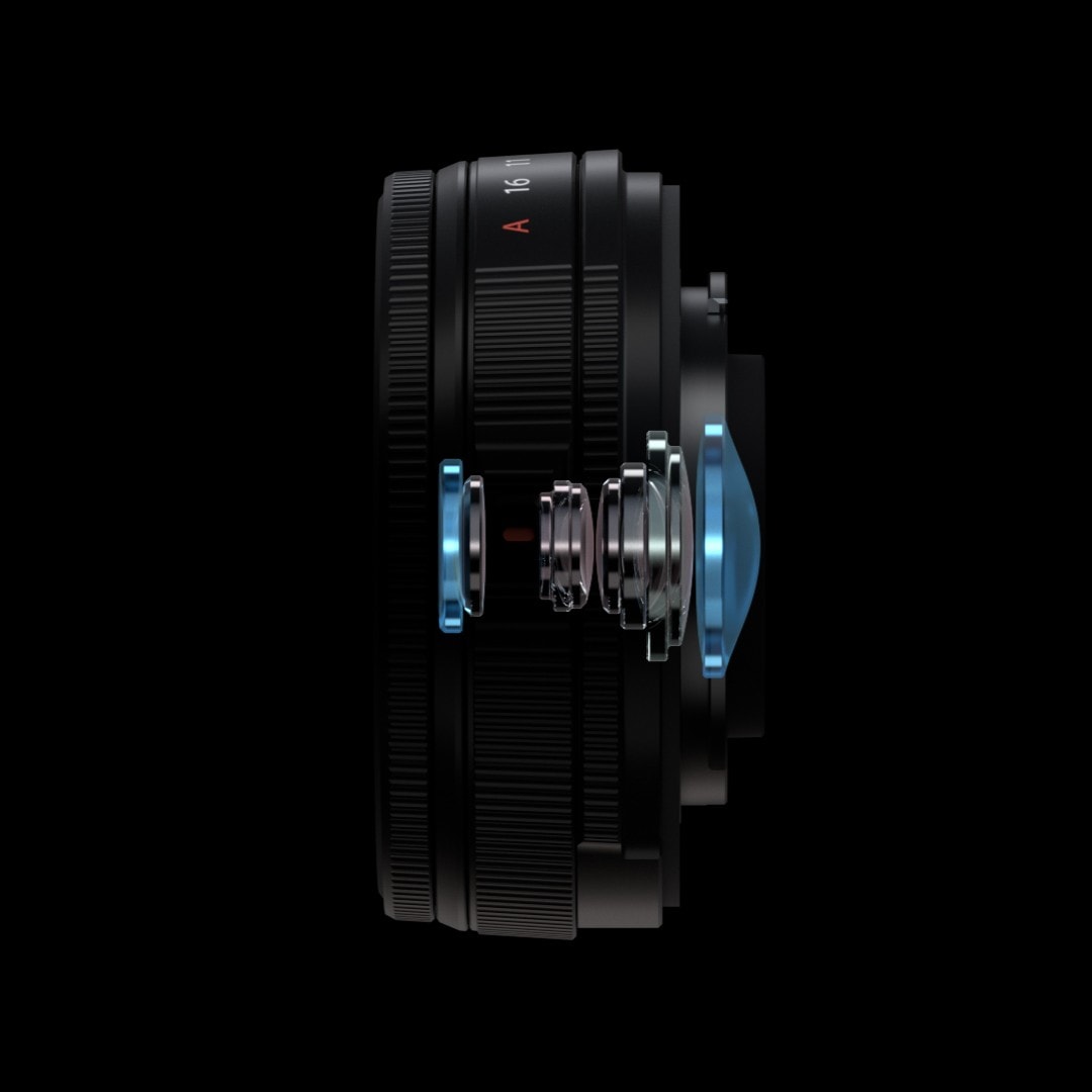 FUJIFILM XF23mmF2.8 R WR シルバー | 交換レンズ,フジフイルム