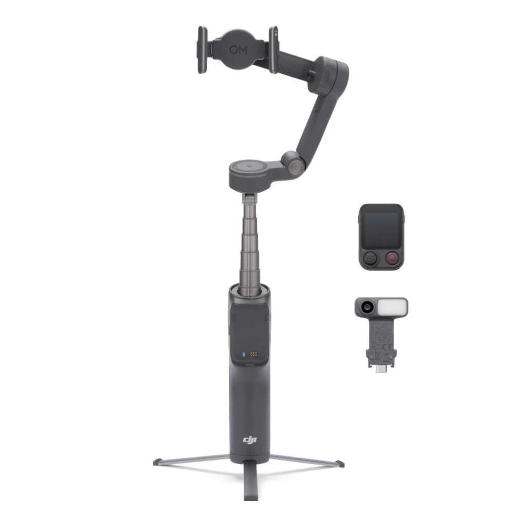 DJI Osmo Mobile 8 アドバンストトラッキングコンボ　中古品 DJI OSMO MOBILE 8 アドバンストトラッキングコンボ - メルカリ