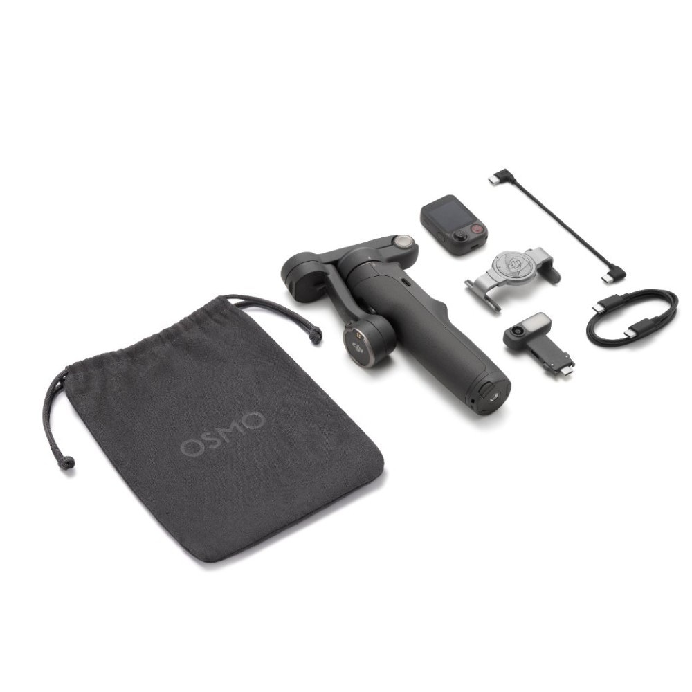 DJI Osmo Mobile 8P アドバンストトラッキングコンボ | 三脚・一脚 DJI Osmo Mobile 8P アドバンストトラッキングコンボ | 三脚・一脚