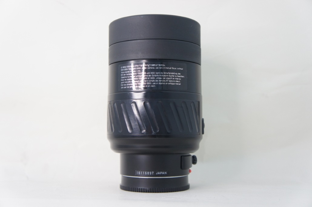 ミノルタ AF 500mm F8 レフレックス【中古管理番号：B0491】 | 中古