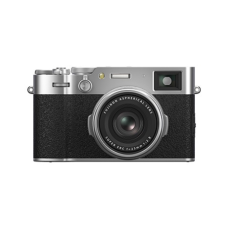よ*ん様 稀少 多言語版 FUJIFILM X100VI シルバー 付属品多数 予約商品※おひとり様1点限り】FUJIFILM X100VI シルバー（日本語・英語
