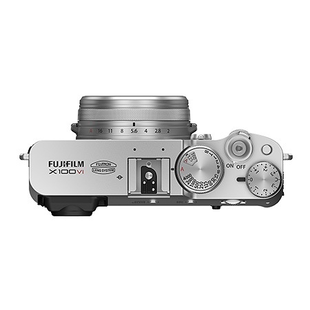 予約商品※おひとり様1点限り】FUJIFILM X100VI シルバー（日本語・英語