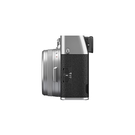 【YAM】FUJIFILM X100VI シルバー 単品売り 予約商品※おひとり様1点限り】FUJIFILM X100VI シルバー（日本語・英語