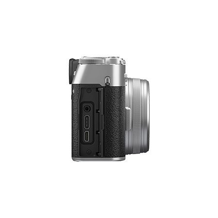 予約商品※おひとり様1点限り】FUJIFILM X100VI シルバー（日本語・英語