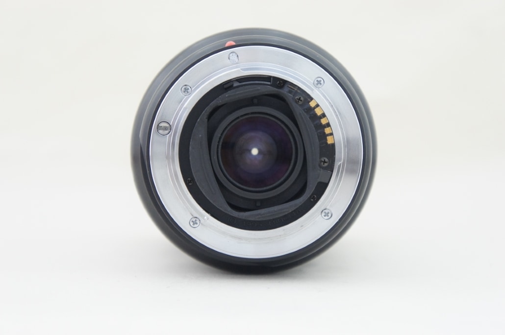 ミノルタ AF アポテレズーム 100-400mm F4.5-6.7【中古管理番号：B0490