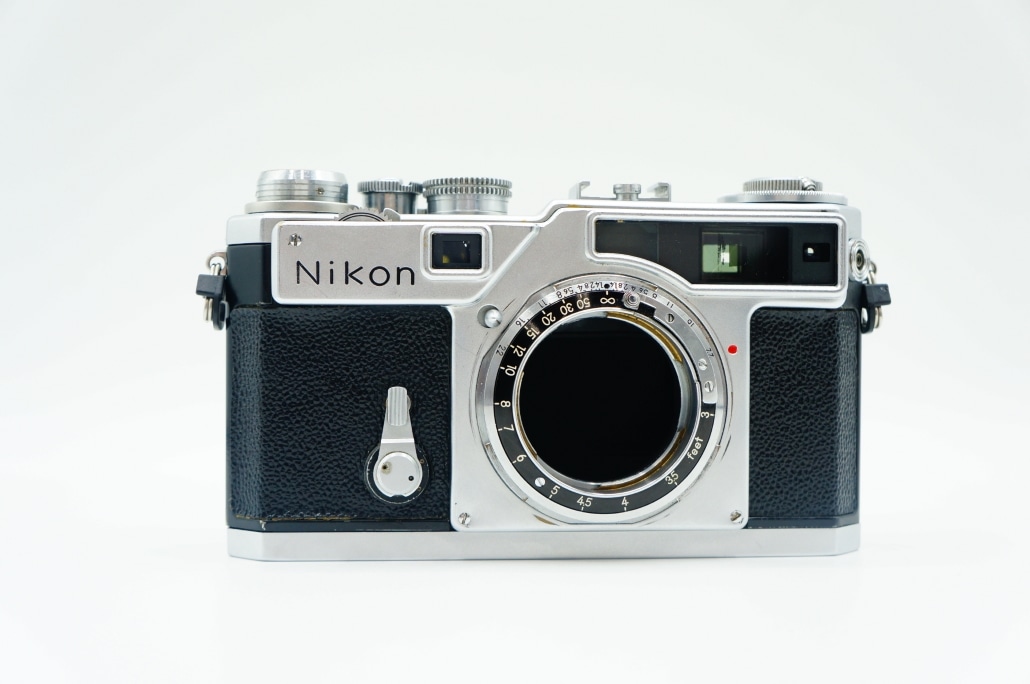 ★並品★ニコン NIKON SP 後期 ボディ 中古】(ニコン) Nikon SP ボディ (後期)｜ナニワグループ
