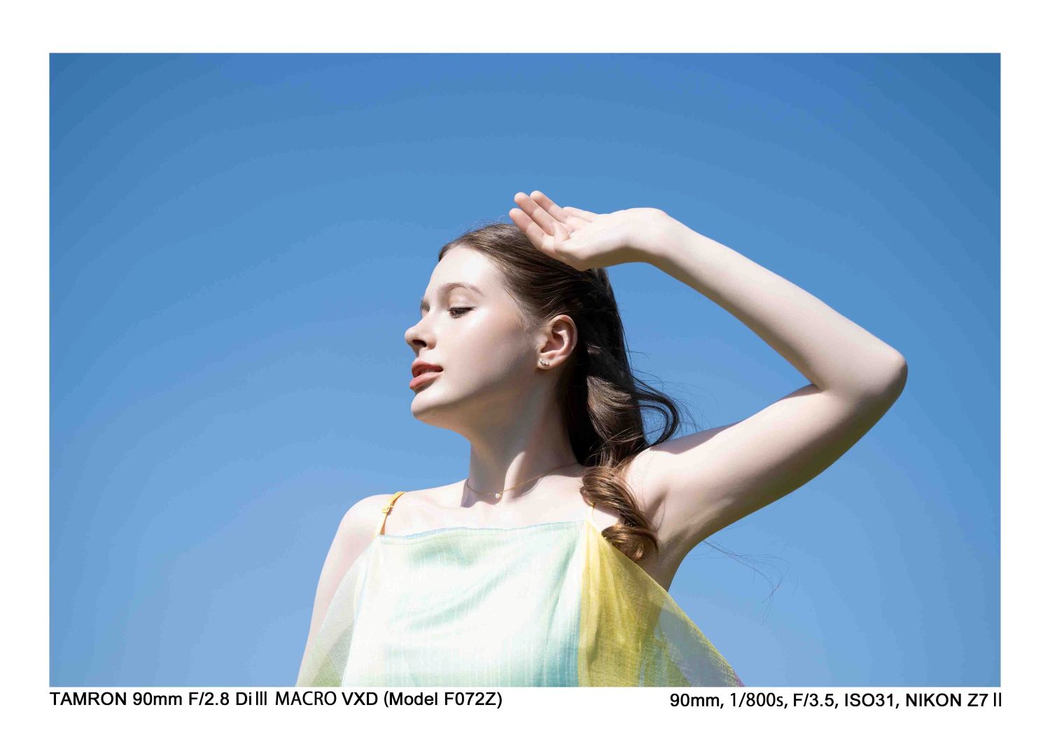 TAMRON 90mm F/2.8 Di III MACRO VXD ニコンZマウント用（F072Z