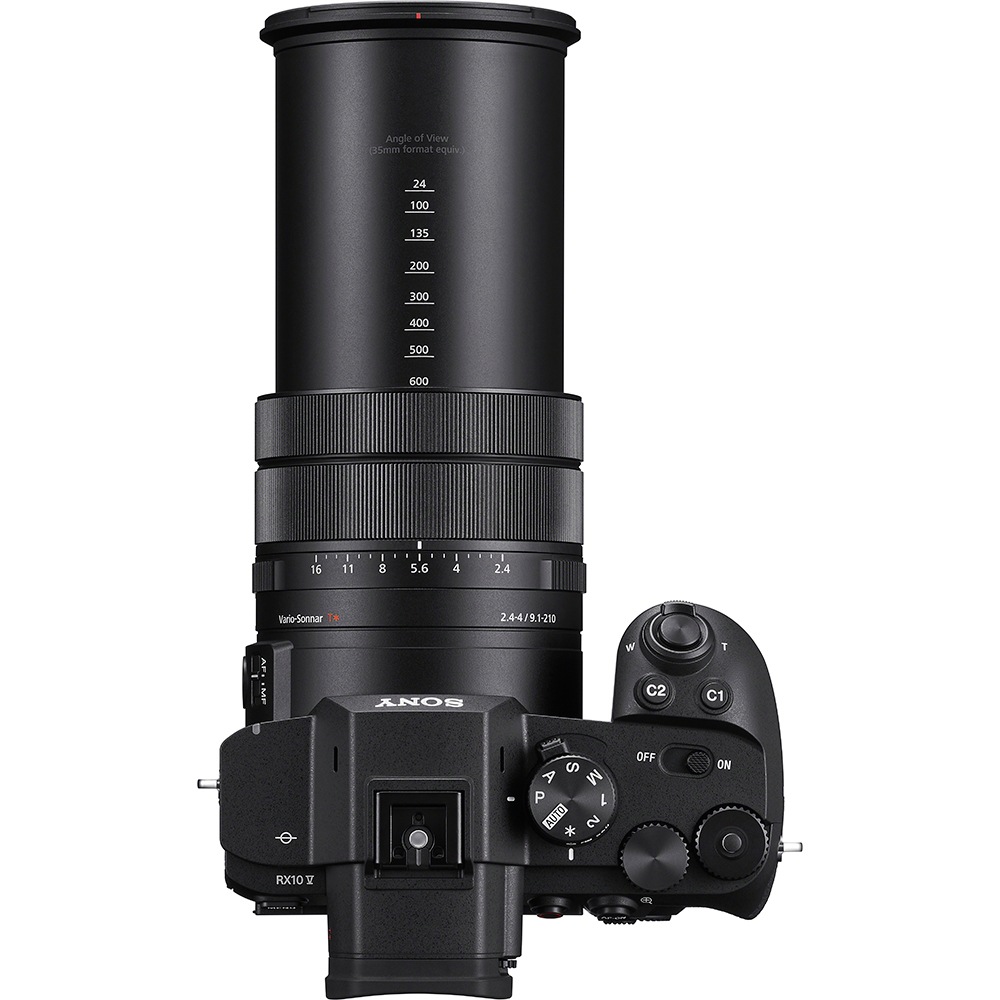 予約商品】SONY Cyber-shot RX10 V (DSC-RX10M5)【2026年7月31日発売