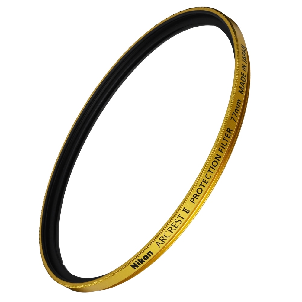 メール便 送料無料】Nikon ARCREST II PROTECTION FILTER 77mm