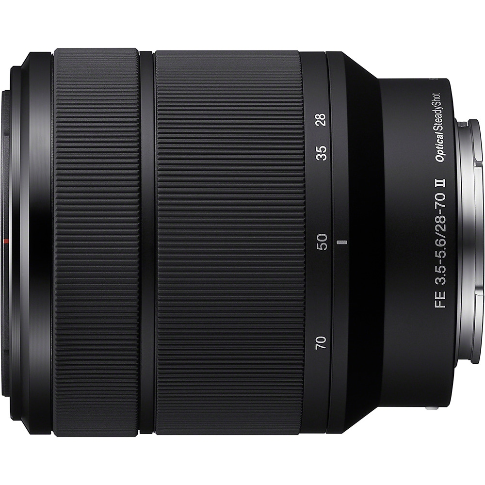 予約商品】SONY FE 28-70mm F3.5-5.6 OSS II SEL28702【2026年2月13日