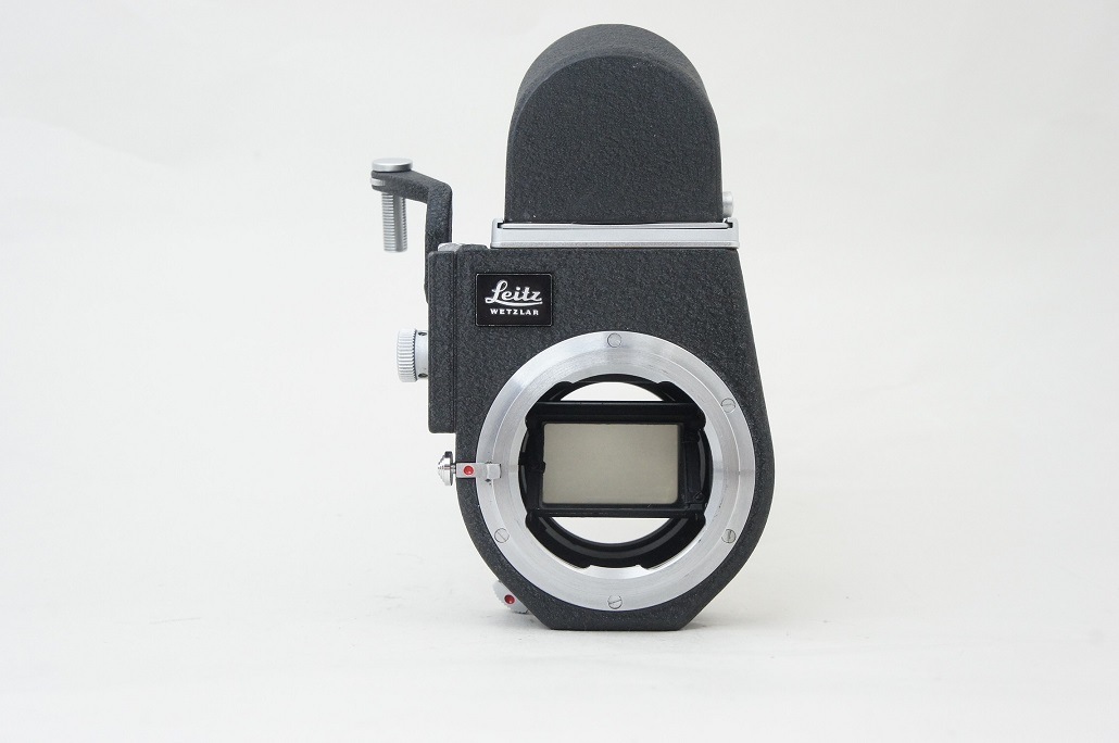 ライカ ビゾフレックス III プリズムファインダー【中古管理番号