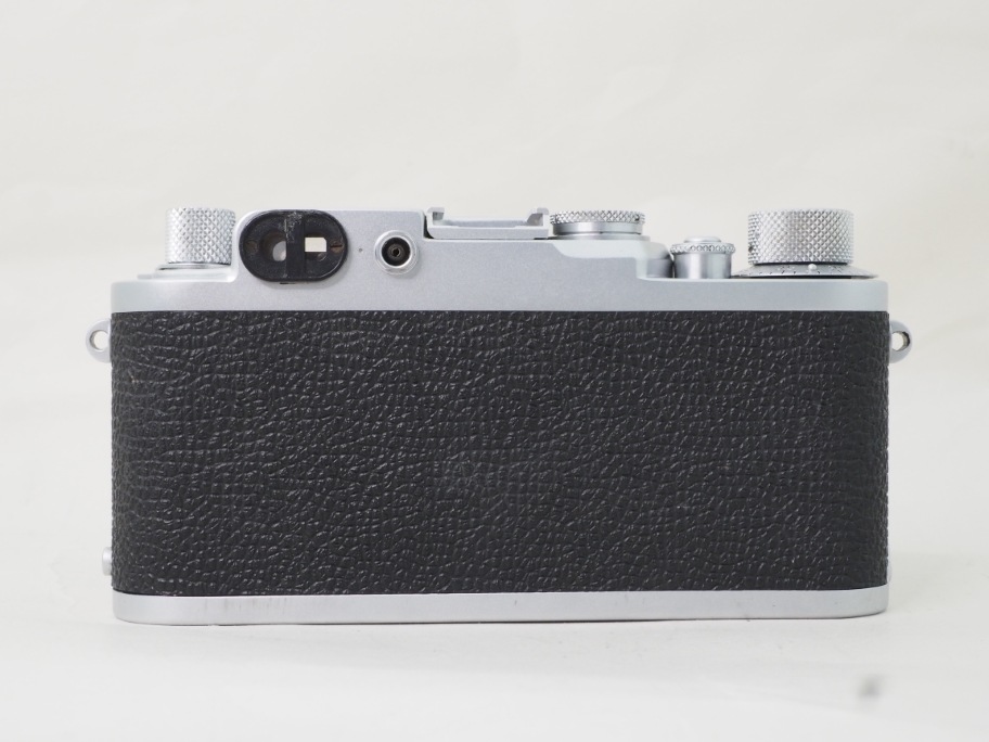 ライカ IIIf レッドｼﾝｸﾛ セルフタイマー付 ボディ【中古管理番号