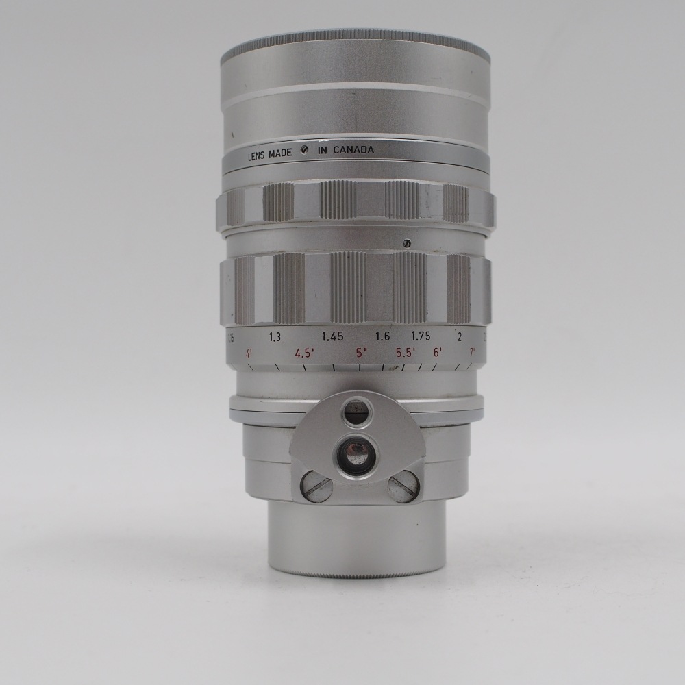 ライカ ｽﾞﾐｸﾛﾝ L 90mm F2【中古管理番号：S0094】 | 中古｜交換レンズ