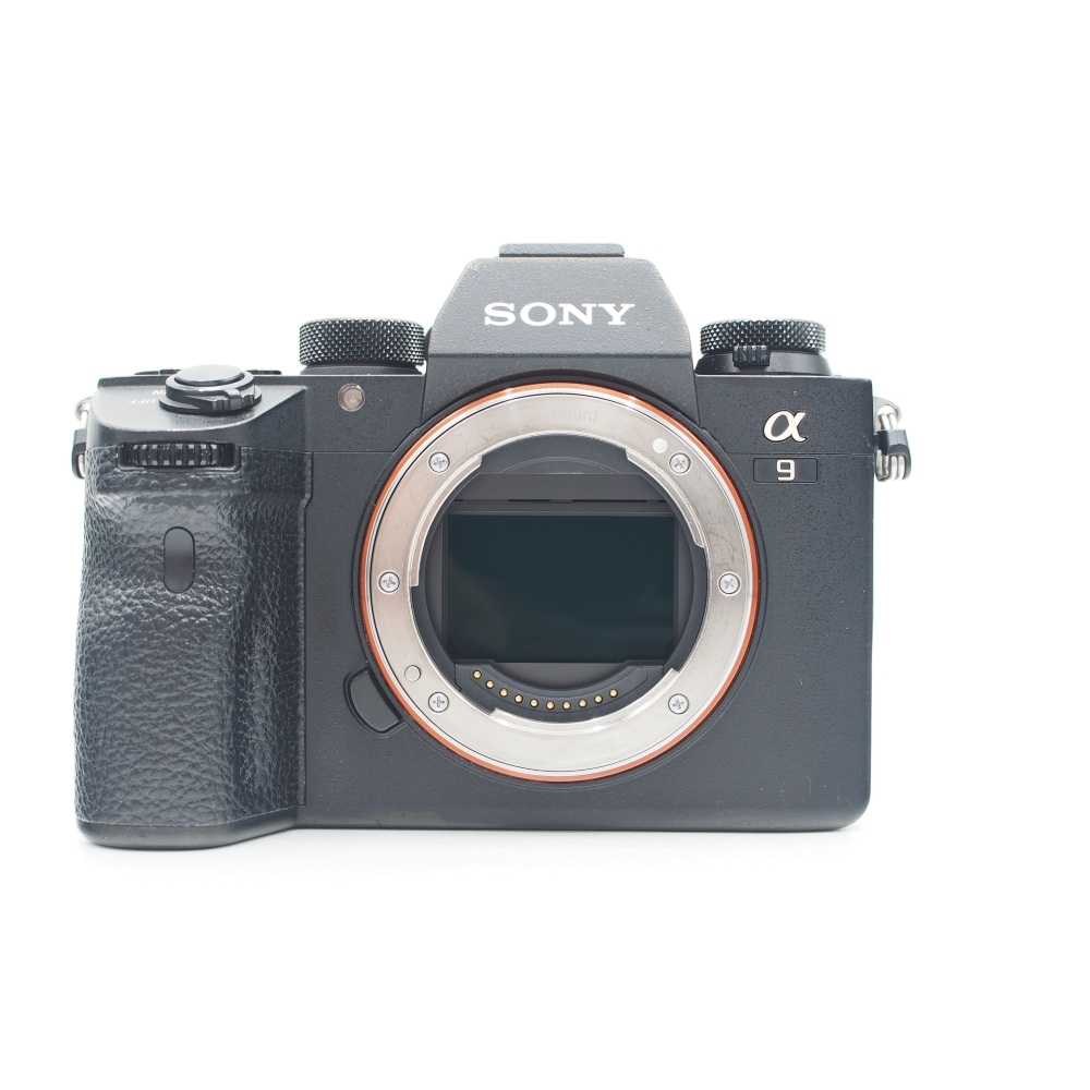 ソニー α9（ILCE-9）【中古管理番号：T0245】 | 中古｜デジタル
