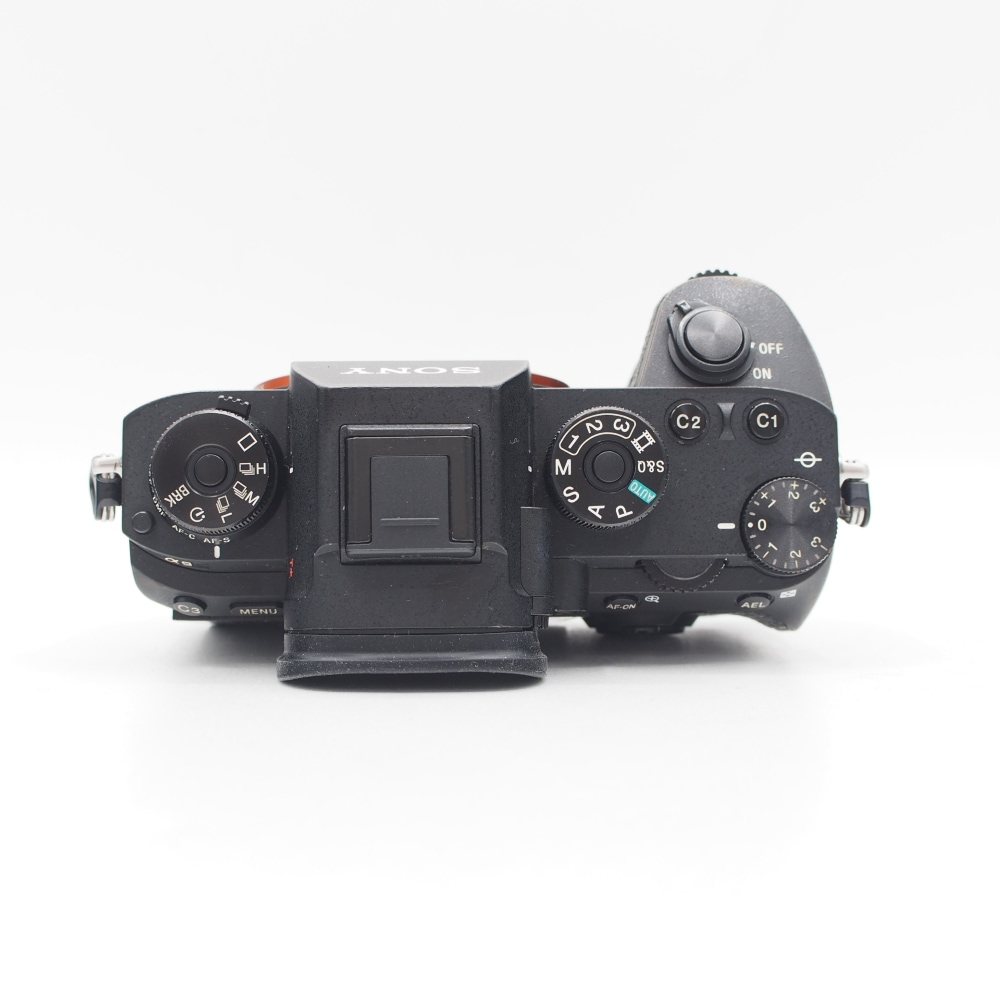 【極美品】シャッター回数1063回 SONY α9 ILCE-9 ボディ トップカメラオンライン / 【新品】ソニーα9 III ボディ [ILCE-9M3]