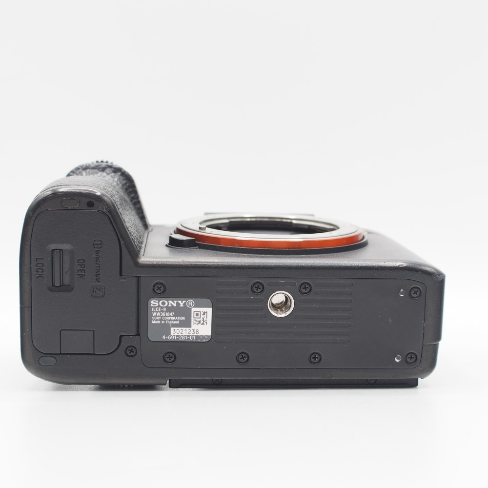 ソニー α9（ILCE-9）【中古管理番号：T0245】 | 中古｜デジタル