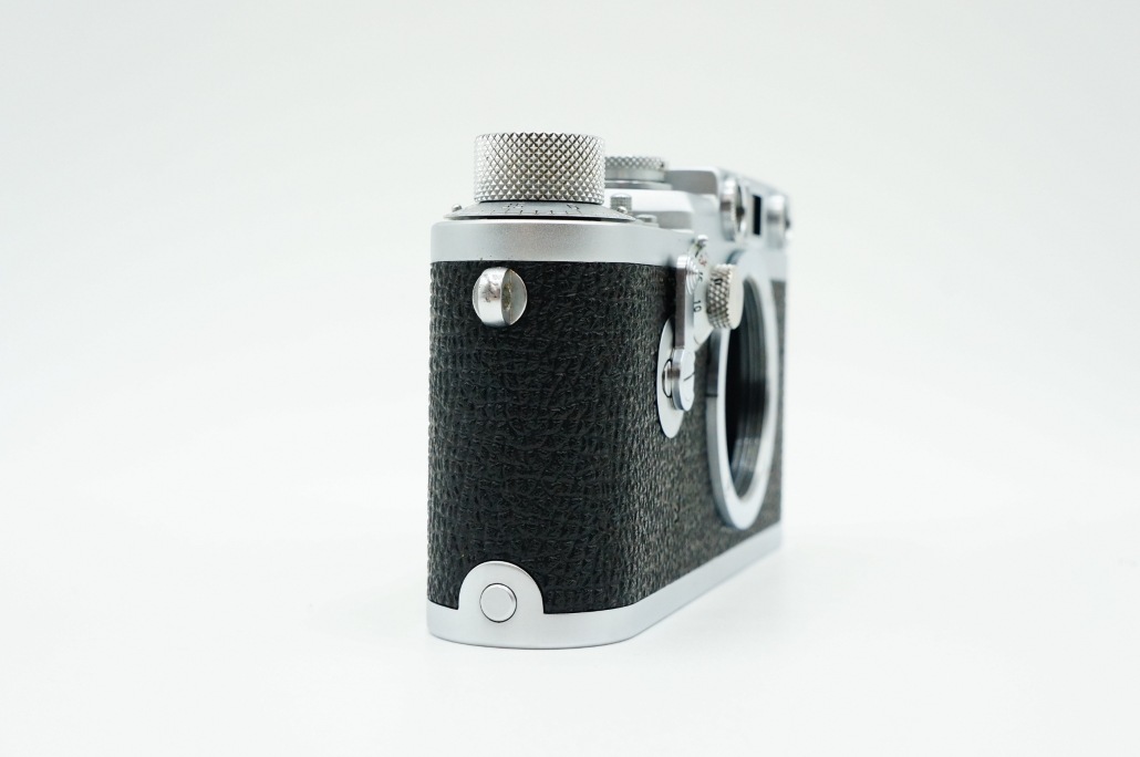 LEICA IIIf レッドシンクロ セルフタイマー付き LEICA IIIf レッドシンクロ セルフタイマー付き – まるかめら