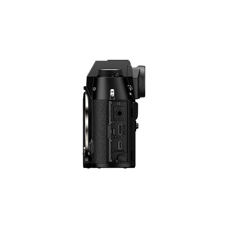 FUJIFILM X-T50 ボディ ブラック: PCボンバー