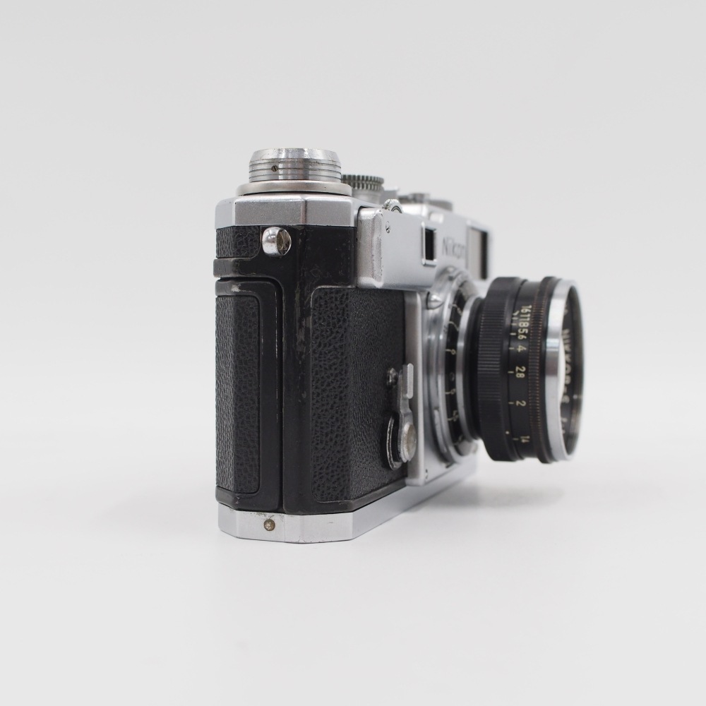 ニコン S3 ニッコール S 5cm F1.4【中古管理番号：S0235】 | 中古