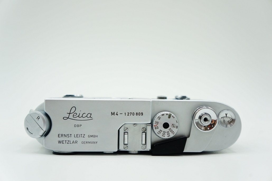 ライカ M4 ボディ【中古管理番号：BA0862】 | 中古｜フイルム