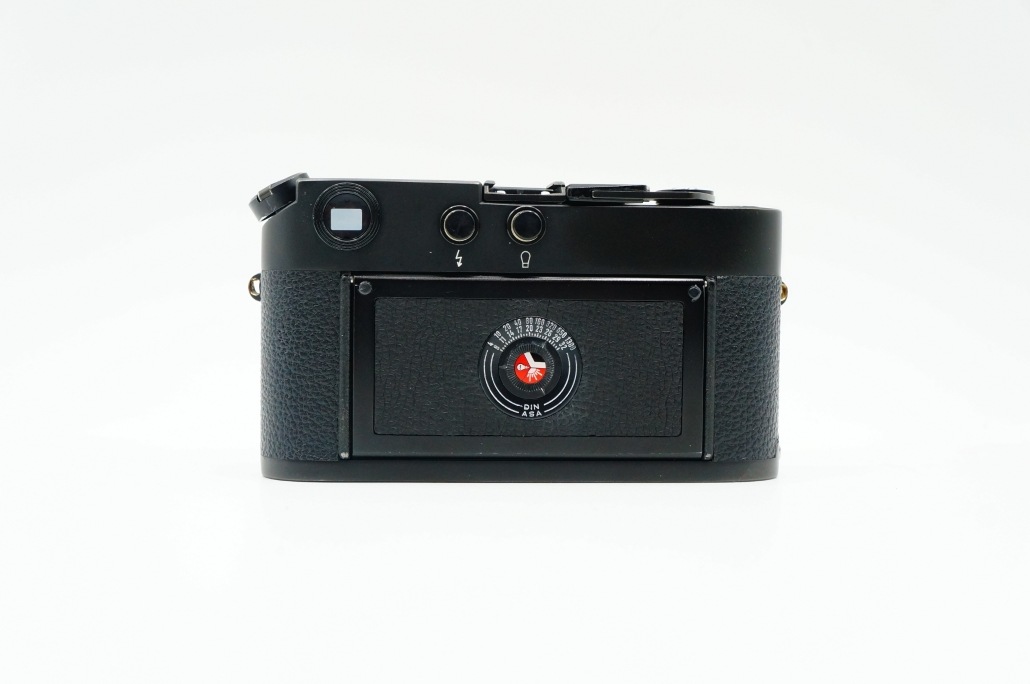 ライカ M4 ボディ ブラック クローム【中古管理番号：A0368】 | 中古