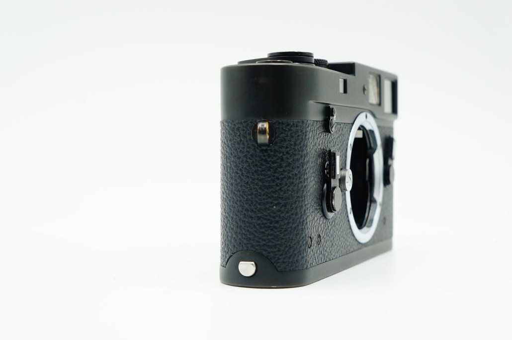 ライカM4 ボディー ライカ M4 ボディ ブラック クローム【中古管理番号：A0368】 | 中古