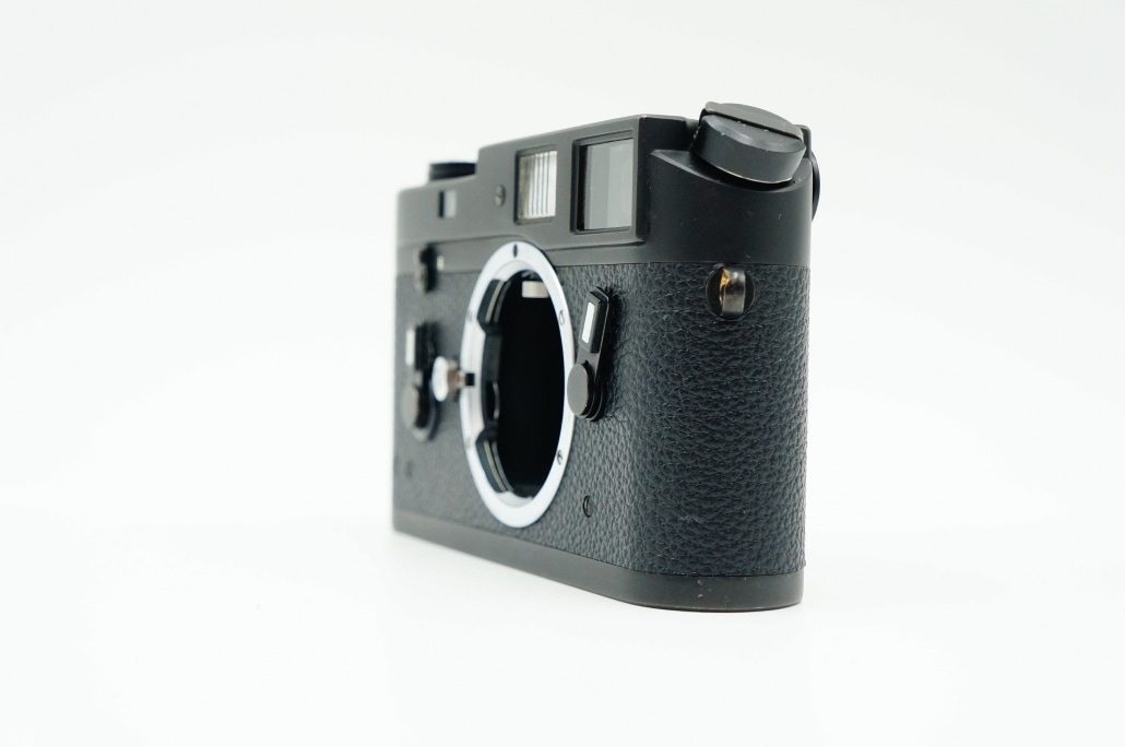ライカ M4 ボディ ブラック クローム【中古管理番号：A0368】 | 中古