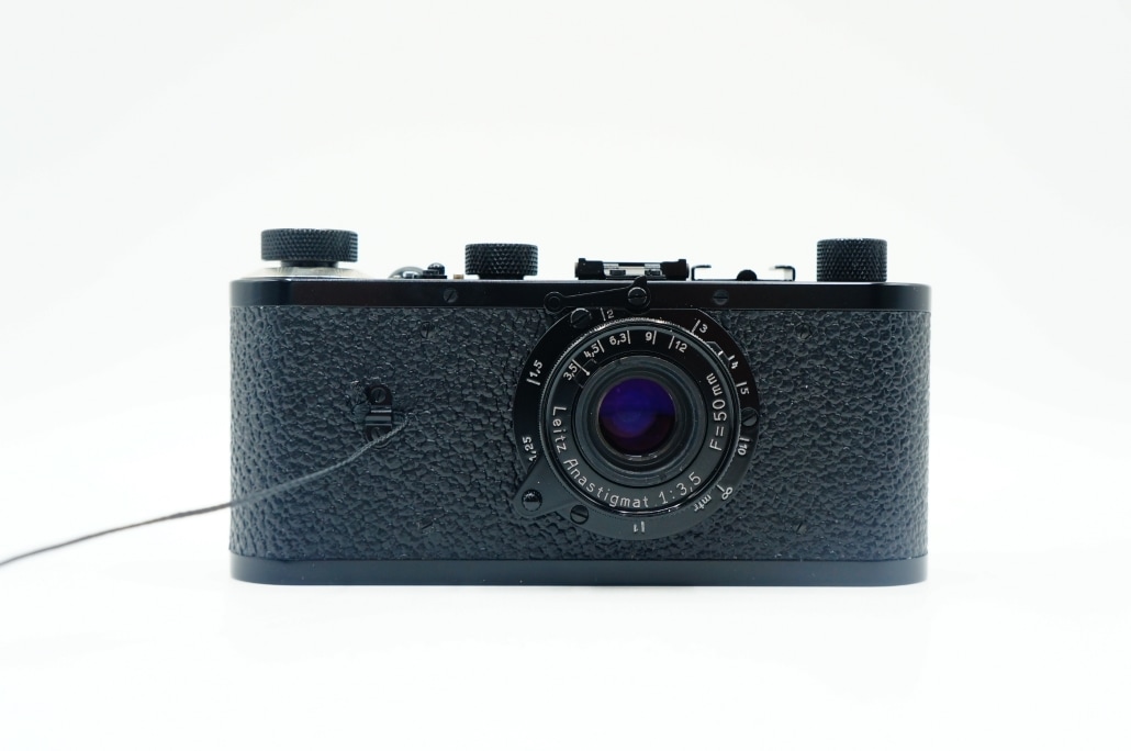 ライカ O型 アナスチグマット 50mm F3.5【中古管理番号：AB0084