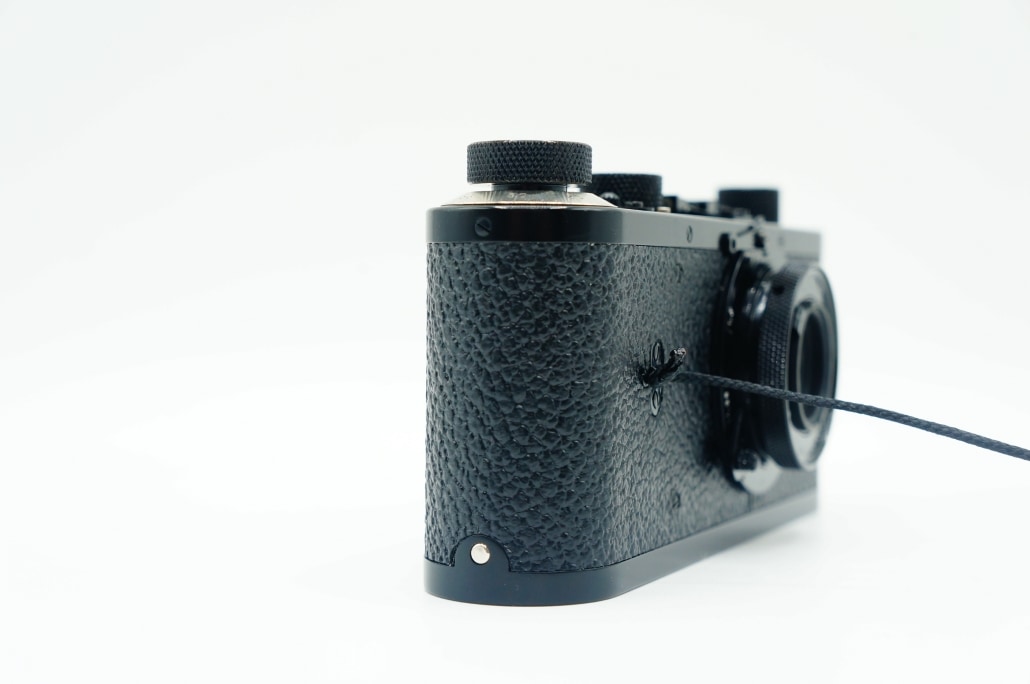 ライカ O型 アナスチグマット 50mm F3.5【中古管理番号：AB0084