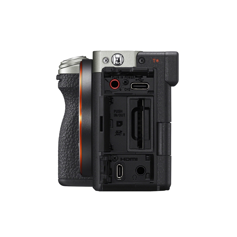 お買い得セット】SONY α7C II ズームレンズキット シルバー ILCE