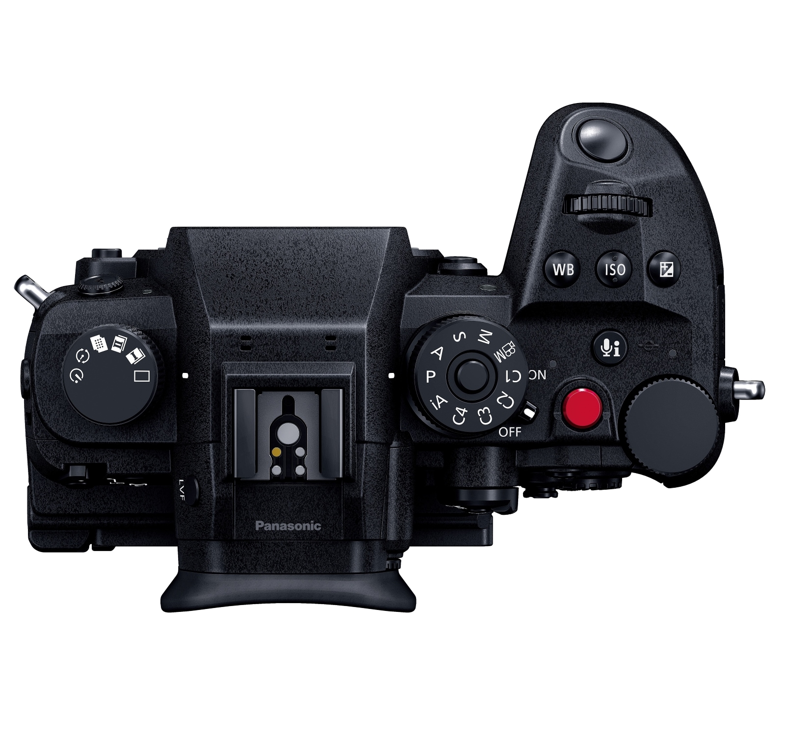 LUMIX DC-GH7 Panasonic マイクロフォーサーズカメラ 中古