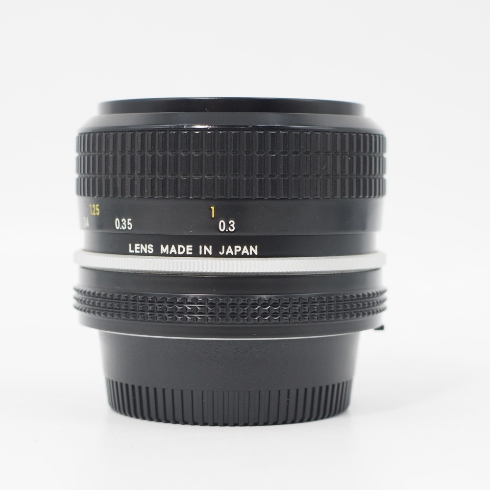 ニコン ニューニッコール 35mm F2.8 (Ai改造）【中古管理番号：S0441