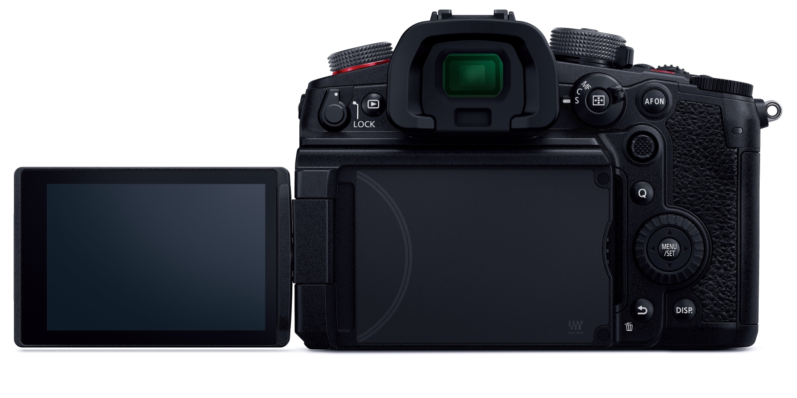 品質満点 LUMIX Panasonic GH7 (DC-GH7L 標準ズームレンズキット デジタルカメラ