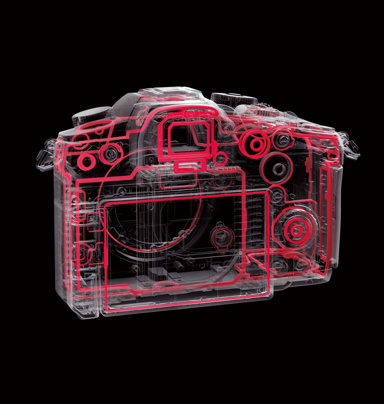Panasonic LUMIX GH7 標準ズームレンズキット (DC-GH7L