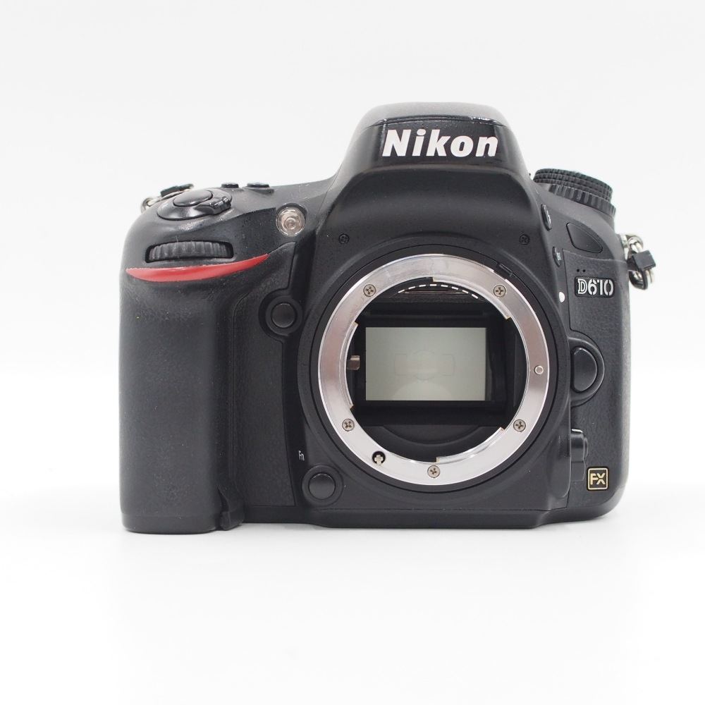 NIKON ニコン D610ボデー　おまけ有り美品 ニコン D610 ボディ【中古管理番号：S0172】 | 中古｜デジタル一眼
